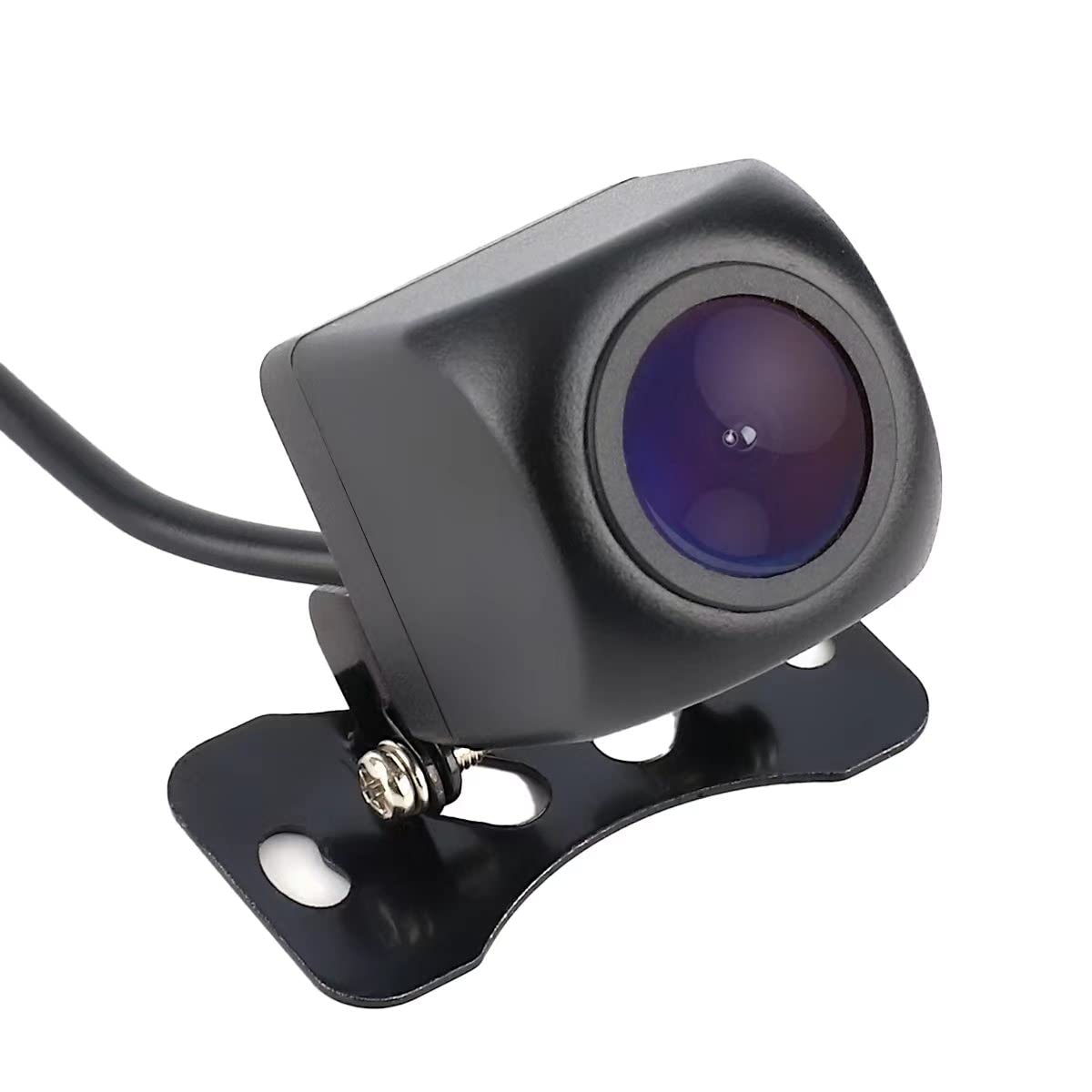 Car Rear View Camera, HD Universal Parking Assistance Car Rear View. Rear view camera with excellent night vision IP68 waterproof, 170 degree wide angle for cars trucks vans RV 12V