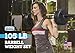 US Weight 105 lb. Duracast Barbell Weight Set with Two 20 lb., Four 10 lb. and Four 5 lb. Weights and Two Dumbbell Bars