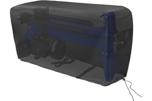 Wood Splitter Cover - Electric Log Splitter Cover for 5-9 Ton, Electric Wood Splitters Covers |420D Oxford Cloth Waterproof a