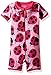 The Children's Place Baby-Girls' Sweet Lil' Stretchie Pajamas