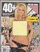 Adult Magazine Monique Alexander 40+ #95 June 2018 with Back Seat Bangers Bonus XXX DVD