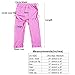 LWJ 1982 Maternity Workout Clothes Yoga Pants Leggings Capri Over Belly Automatic Pregnant Exercise Fitness Activewear