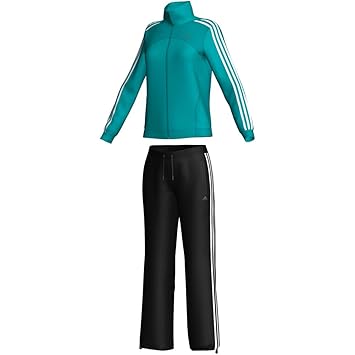 adidas trainingsanzug grün