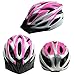Bormart Cycling Bike Helmet,Lightweight Adult Bike Helmet with Removable Visor Specialized for Men Women Mountain Bicycle Road Safety Protection