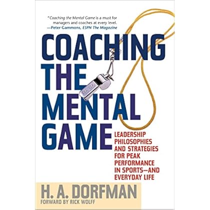 Coaching the Mental Game Coaching the Mental Game