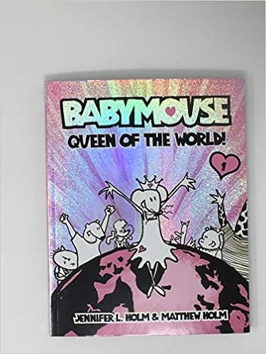 Babymouse Paperback Collection Books 1 19 Jennifer L Holm Amazon Com Books