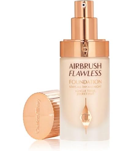 CHARLOTTE TILBURY Airbrush Flawless Foundation 4 Neutral | Amazon