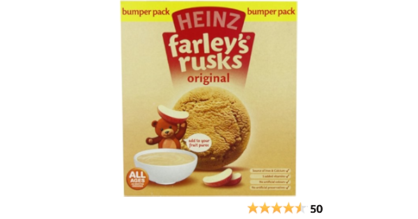 farleys rusks vegan