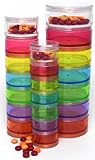 Stackable 7 Day Pill Organizer (Large)