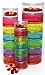 Stackable 7 Day Pill Organizer (Large)