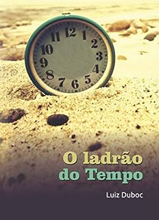 Livro O ladrão do Tempo