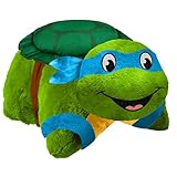 Pillow Pets Nickelodeon TMNT, Leonardo, 16