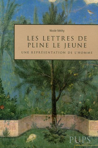 Les  lettres de Pline le Jeune
