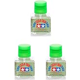 Tamiya 87038 Extra Thin Cement Glue Fine Tip 40ml (3 Pack)