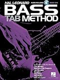 Hal Leonard Bass Tab Method Book/CD 1