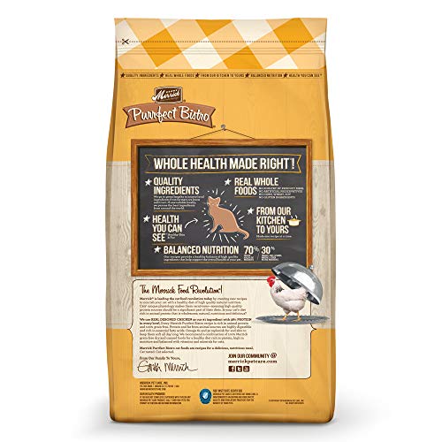 Merrick Purrfect Bistro Chicken Cat Food, 12 lbs - Image 2