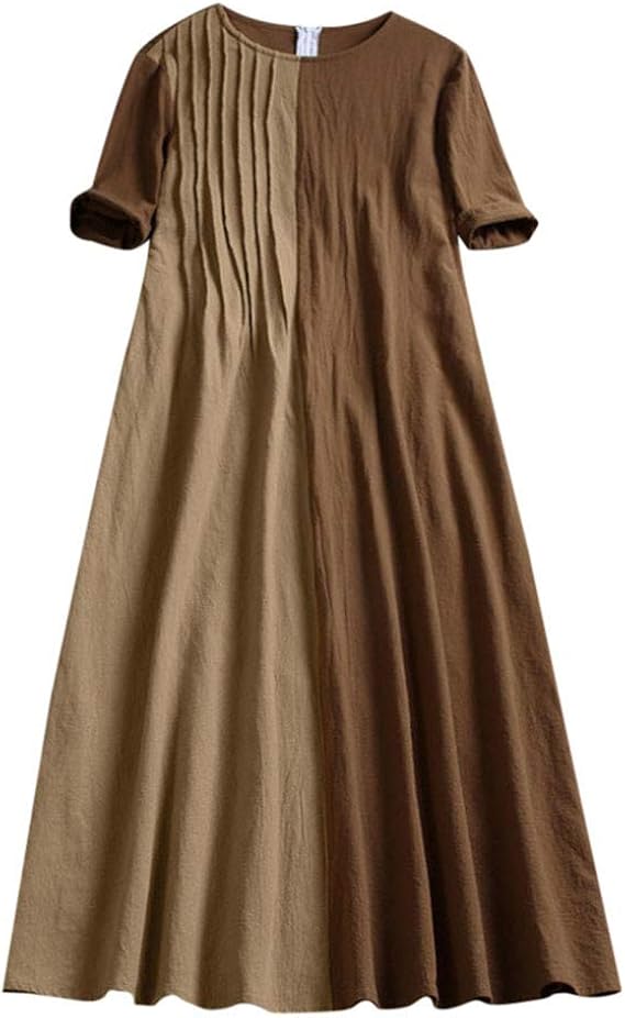 Amazon 猫柄 レディース ファッション Joielmal ワンピース シャツワンピース チュニック ロング丈 レディース ロングシャツ ワンピース 白シャツ ナチュラル 膝下丈 長袖 大きいサイズ オーバーサイズ 白 春 夏 秋 ワンピース チュニック 通販