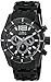 Invicta Men's 11249 Sea Spider Analog Display Quartz Black Watch