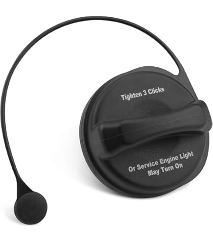Gas Cap Replacement For Isuzu NPR/NPR-HD (2004-2009, 2012-2019) – OEM# 10352662 & Others, Ensures Tight Seal