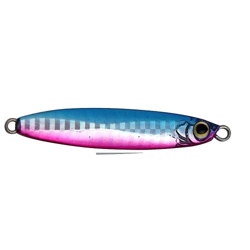 Shimano Current Sniper JIG 21g – Blue Sardine Design For Saltwater & Freshwater Fishing Lure