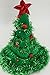 Jacobson Hat Company Adult Light-Up Christmas Tree Hat