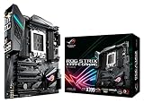 ASUS ROG STRIX X399-E GAMING AMD Ryzen Threadripper TR4 DDR4 M.2 U.2 X399 EATX HEDT Motherboard with onboard 802.11AC WiFi, USB 3.1 Gen2, and AURA Sync RGB Lighting