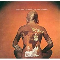 【UKオリ】EAST OF EDEN - Mercator Projected 51VLnZGXHzL._AC_UL210_SR210,
