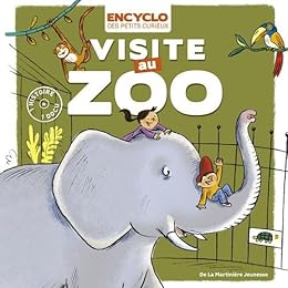 Visite au zoo