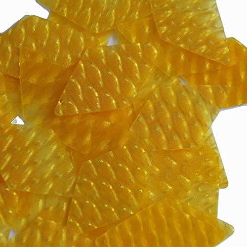 3D Yellow Long Diamond 1.75