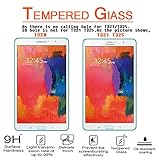 Galaxy Tab Pro 8.4 Glass Screen Protector,(T320) (Not Fit T321 T325) AnoKe(0.3mm 9H ) Tempered Film Sheild For Galaxy Tab Pro 8.4 Glass