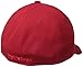 NHL Detroit Red Wings Adult Tone Tech Redux OTC 39THIRTY Stretch Fit Cap, Medium/Large, Red