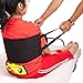 Belt Lifting Patient, Elderly Lifting, Gait Belts Transfer Belts for Seniors, Thicken Padded Transfer Sling, Comfortable Patient Lift Sling Transfer Belt, Soft Medical Equipment for Wheelchair, Bed