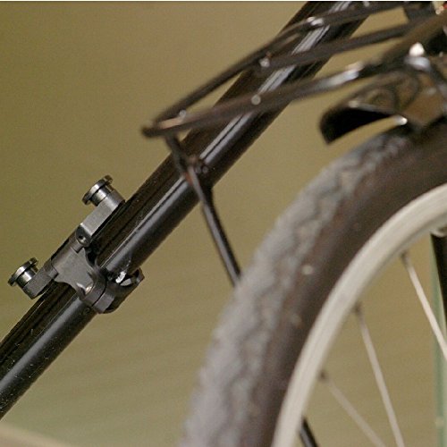 Dom Monkii Clip - Bike Frame Adapter for Brompton, Dahon, and Terns (25-38mm tube), Fits Monkii Cage, Monkii Mono, Monkii Wedge - Thumbnail 3