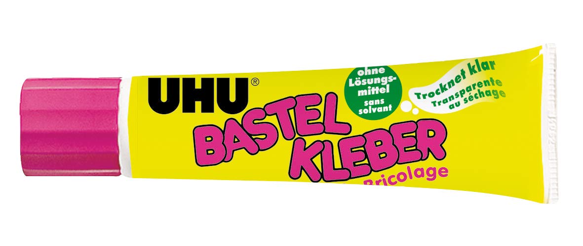 Uhu Bastelkleber, 90 g