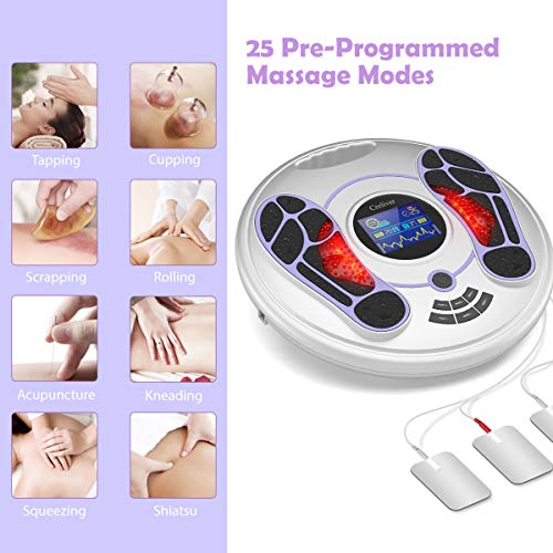 Diabetic Foot Massager Circulation, Foot Massagers for Neuropathy Pain