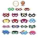 Superhero Balloons 20 Pack 12 Inches Latex Balloons for Kids Birthday Party Supplies, Perfect for Girls and Boys comic theme Party and Decorations (Avengers, Spiderman, Batman, and Marvel)