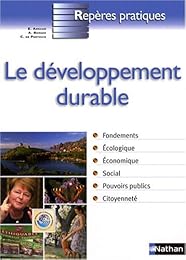 Le  développement durable