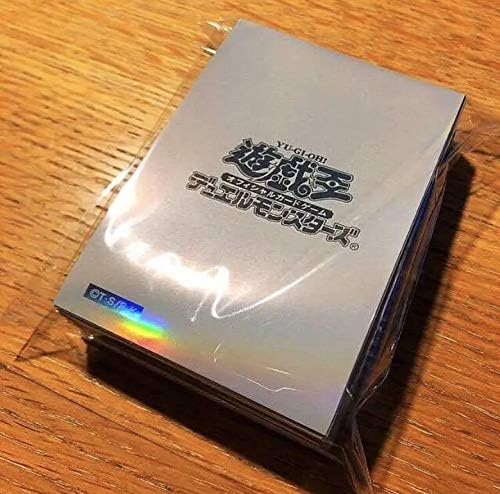 Amazon 遊戯王 スリーブ 初期ロゴ 白 40枚 トレカ 通販