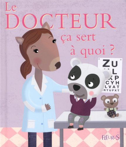 Le  docteur, ça sert à quoi ?