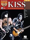 Kiss Songbook: Guitar Play-Along Volume 30