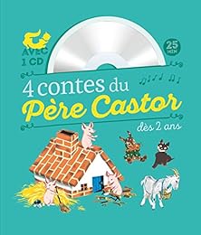 4 contes du Père Castor