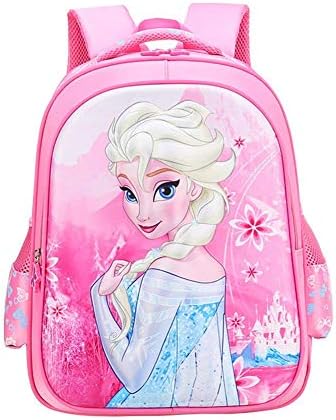 Girls Back to School Frozen Elsa Backpack for School Travel