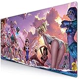 Beymemat Large Gaming Mouse Pad XXL Size