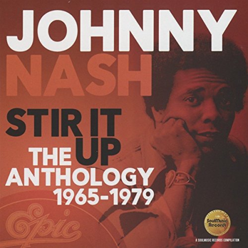 JOHNNY NASH - I Can See Clearly Now Johnny Nash