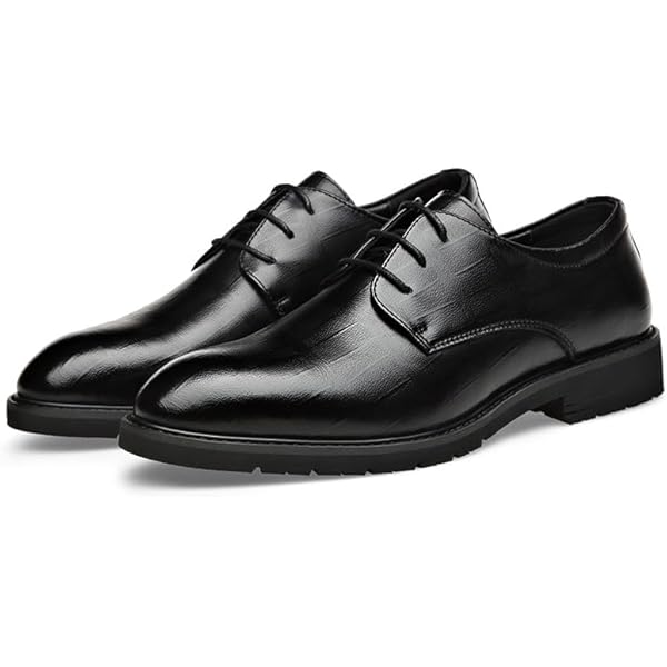 Amazon.com | Brown Dress Shoe Laces Mens Oxford Shoes for Men Classic Lace Up Pointed Burnished Toe Leather Cap Toe Oxford Shoes Rubber Sole Slip Resistant Block Heel Non Slip(Black,6.5) | Shoes Amazon.com | Brown Dress Shoe Laces Mens Oxford Shoes for Men Classic Lace Up Pointed Burnished Toe Leather Cap Toe Oxford Shoes Rubber Sole Slip Resistant Block Heel Non Slip(Black,6.5) | Shoes