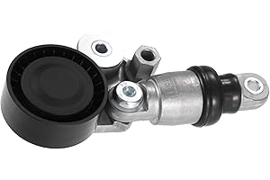 Motoforti Belt Tensioner for Mazda 6 2012-2019 for Mazda 3 2012-2018 No.PE7W15980 Long-lasting