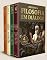 Livro Biblioteca Filosofia em Diálogo - 4 Livros - As grandes perguntas da humanidade explicadas de forma clara, comparada e prática