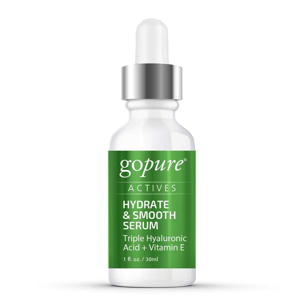 goPure ACTIVES Hyaluronic Acid Serum 