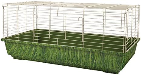 national geographic rabbit cage