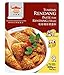 Tean's Gourmet Malaysian Traditional Rendang Dry Curry Paste for Meat (Net Wt 200g/7oz)